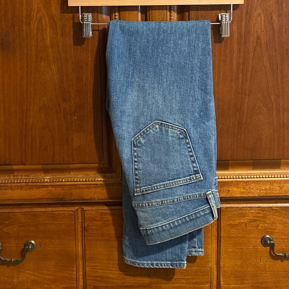 Gap 1969 Real Straight Jeans